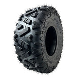 19X7.00-8 Knobby ATV / Go-Kart Tire - Kayo Bull 125, Predator 125 - Version 82 - VMC Chinese Parts