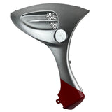 Body Panel - Right Front Side Panel for Tao Tao Scooter VIP 50 - RED - VMC Chinese Parts