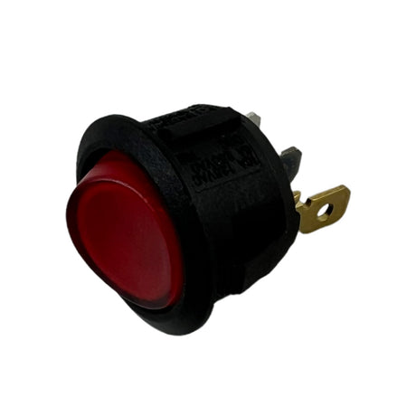 Engine On / Off Illuminated Toggle Switch for Go-Karts - VMC Chinese Parts