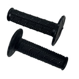 Handlebar Grips - Black - Coleman RB200, Realtree RT200, Tao Tao DB20 DB24 - VMC Chinese Parts