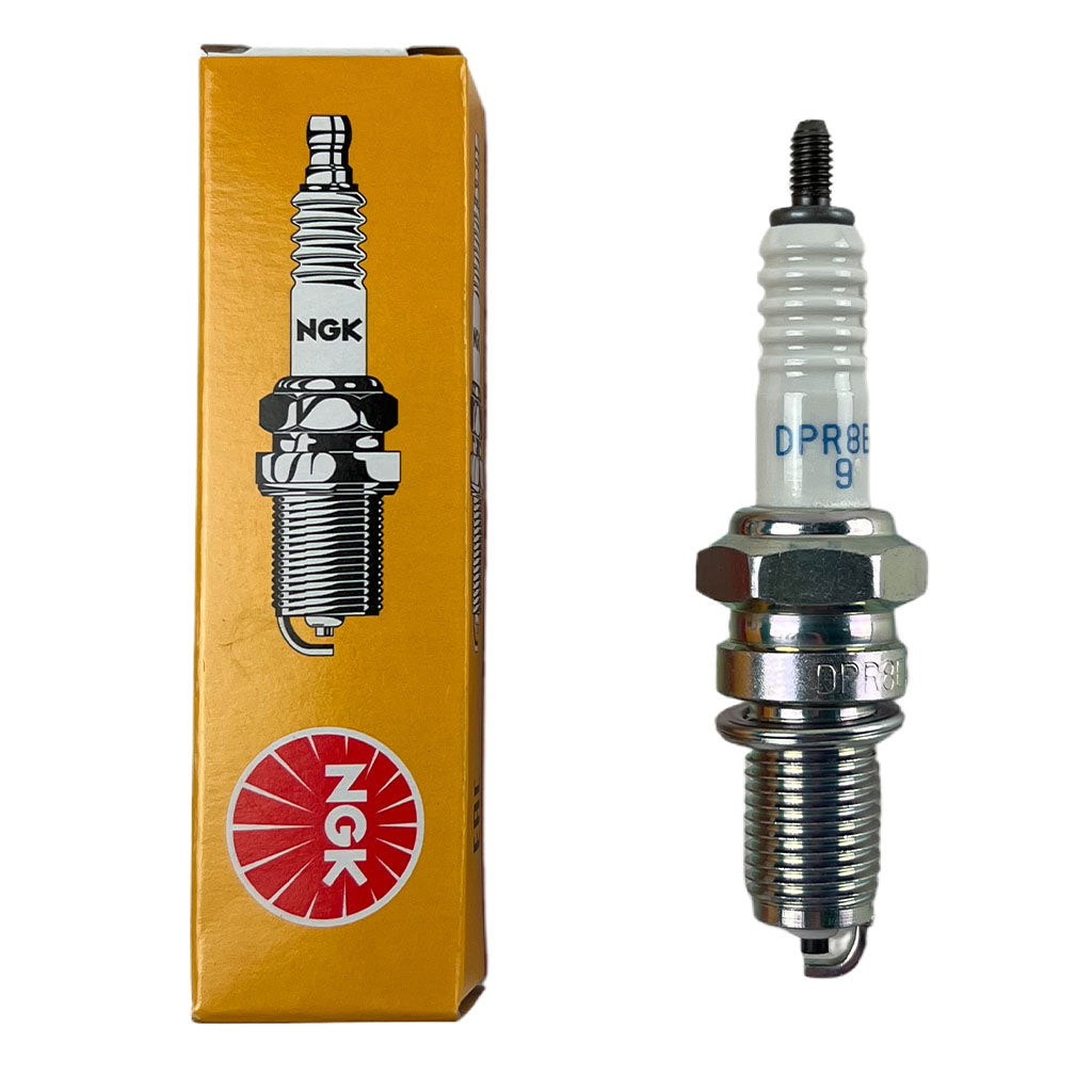 Spark Plug NGK 4929 - DPR8EA-9 - VMC Chinese Parts