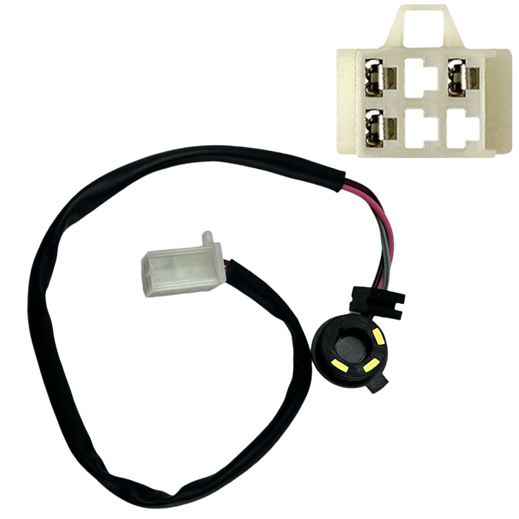 Neutral Safety Switch / Gear Indicator - 3 Wire - VMC Chinese Parts