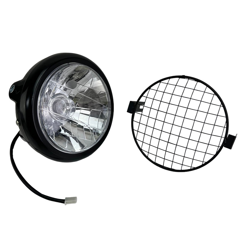 Headlight - Mini Bike - Coleman B200C, B200R, B200V, RB200 - VMC Chinese Parts