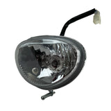 Headlight - Scooter - GY6 50cc 125ccc 150cc - VMC Chinese Parts