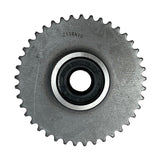 Starter Chain Sprocket - Zongshen ZL60 - Kayo KMB60 Dirt Bike - VMC Chinese Parts