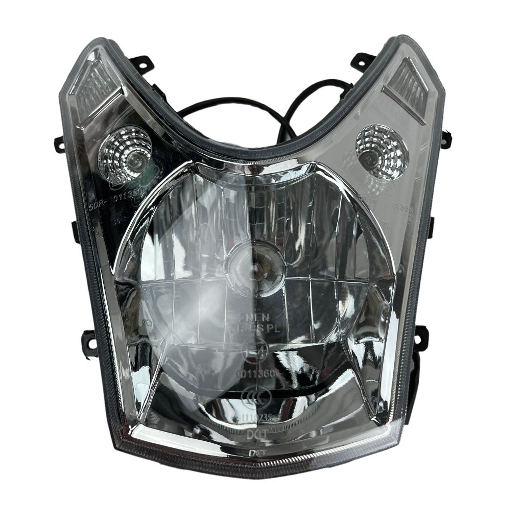 Headlight - Scooter - Eurospeed 150cc 150T-9-050102 - VMC Chinese Parts