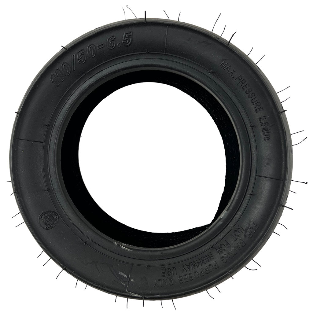 110/50-6.5 Tire for Pocket Bike MTA1, MTA2, MTA4 - VMC Chinese Parts