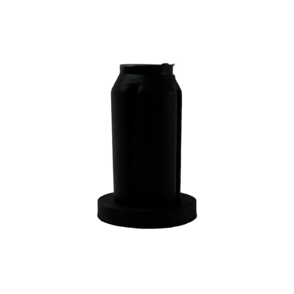 Bushing - 9 x 18 x 38 - Rubber Absorber with Inner Metal Sleeve - Zongshen ZL60 - Kayo KMB60 Dirt Bike - VMC Chinese Parts