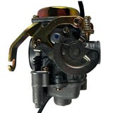 Carburetor - PD18J - GY6 50cc Scooter - DENI Made in Japan - Version 375 - VMC Chinese Parts