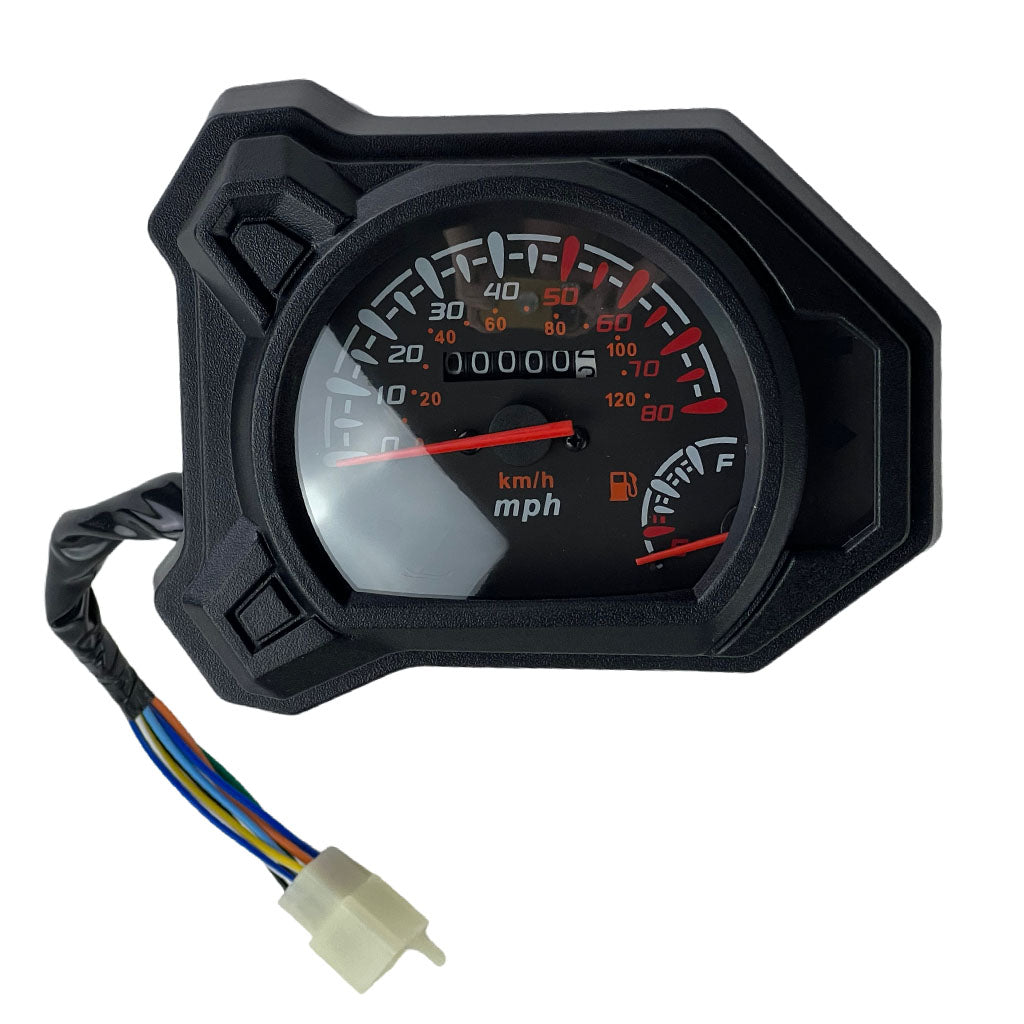 Speedometer - Jonway BWS-R Scooter - VMC Chinese Parts