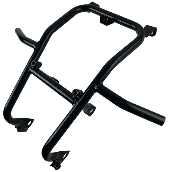 Front Bumper Black Metal - Tao Tao ATV