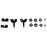 Handlebar Clamp Set - Tao Tao Hellcat 125 Motorcycle - VMC Chinese Parts