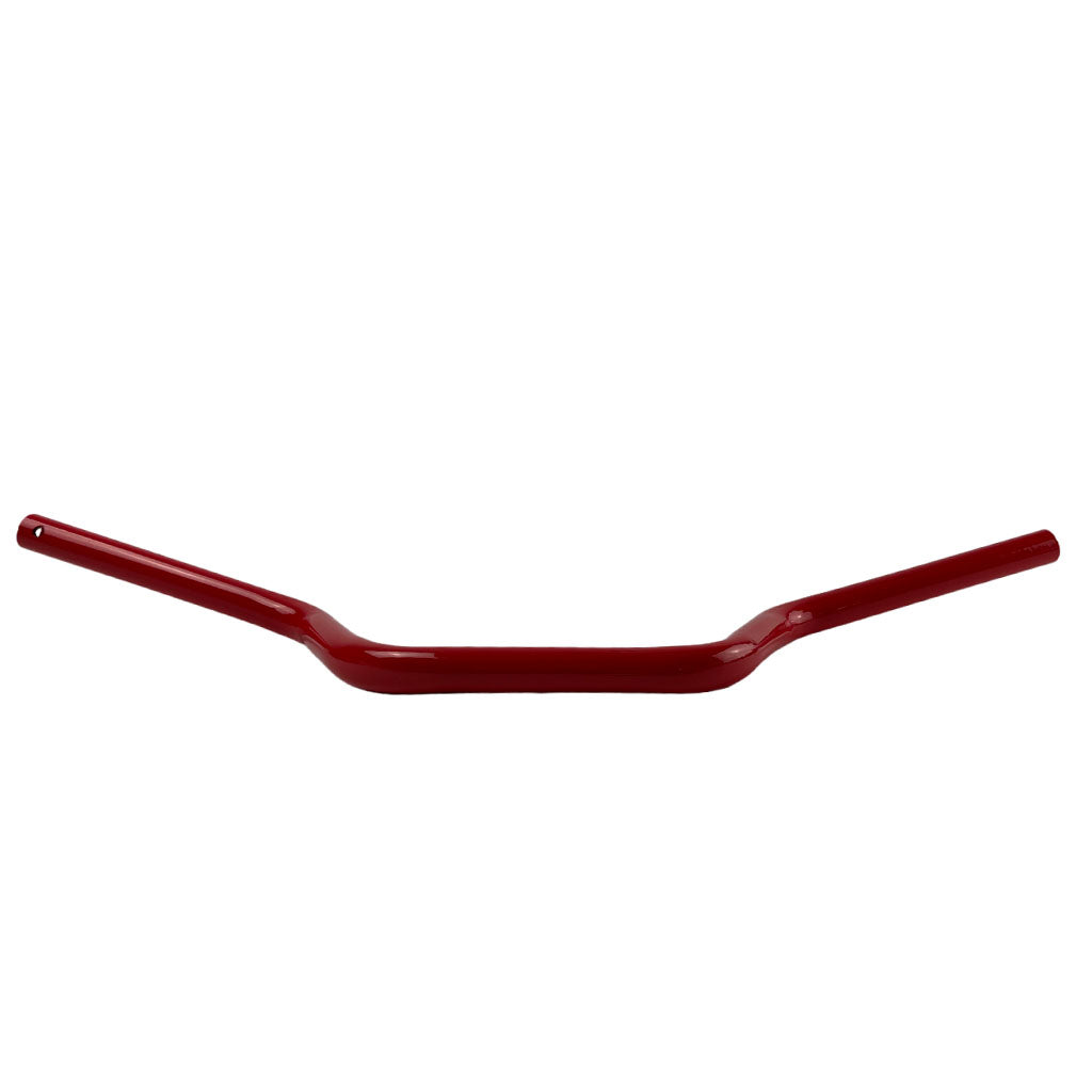 Handlebar 25.0 Inch - Red - Coleman BT200X Mini Bike - VMC Chinese Parts