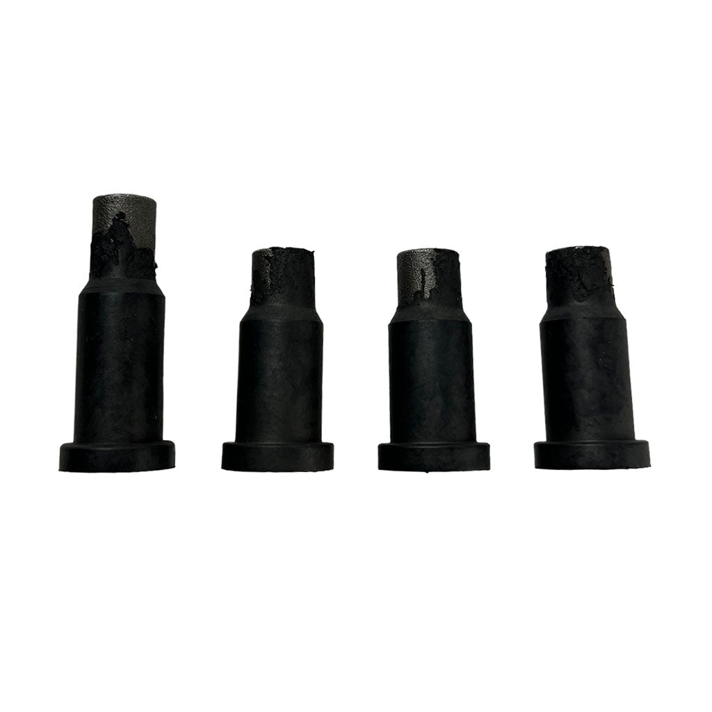 Vibration Absorbing Sleeve Kit - Tao Tao ATA110B, ATA25D, Cheetah, GK110 and More! - VMC Chinese Parts