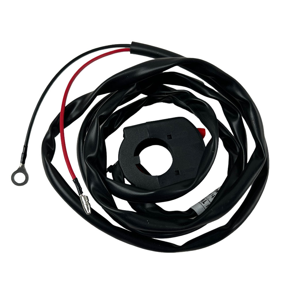 Safety Kill Switch Handlebar Style - 2 Wire - Tao Tao GK80 Go-Kart - Version 15 - VMC Chinese Parts