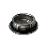 Stator Cover Top View Hole Cap and O-Ring - HD70 70cc - Kayo Fox 70 ATV - VMC Chinese Parts