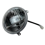 Headlight - Scooter - Jonway Escape 50, Pollo 50 - VMC Chinese Parts