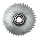 Starter Chain Sprocket - Zongshen ZL60 - Kayo KMB60 Dirt Bike - VMC Chinese Parts