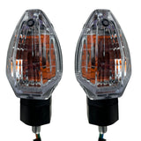 Turn Signal Light Set - Front / Rear - Jonway Beast YN50QT-9 Scooter - VMC Chinese Parts