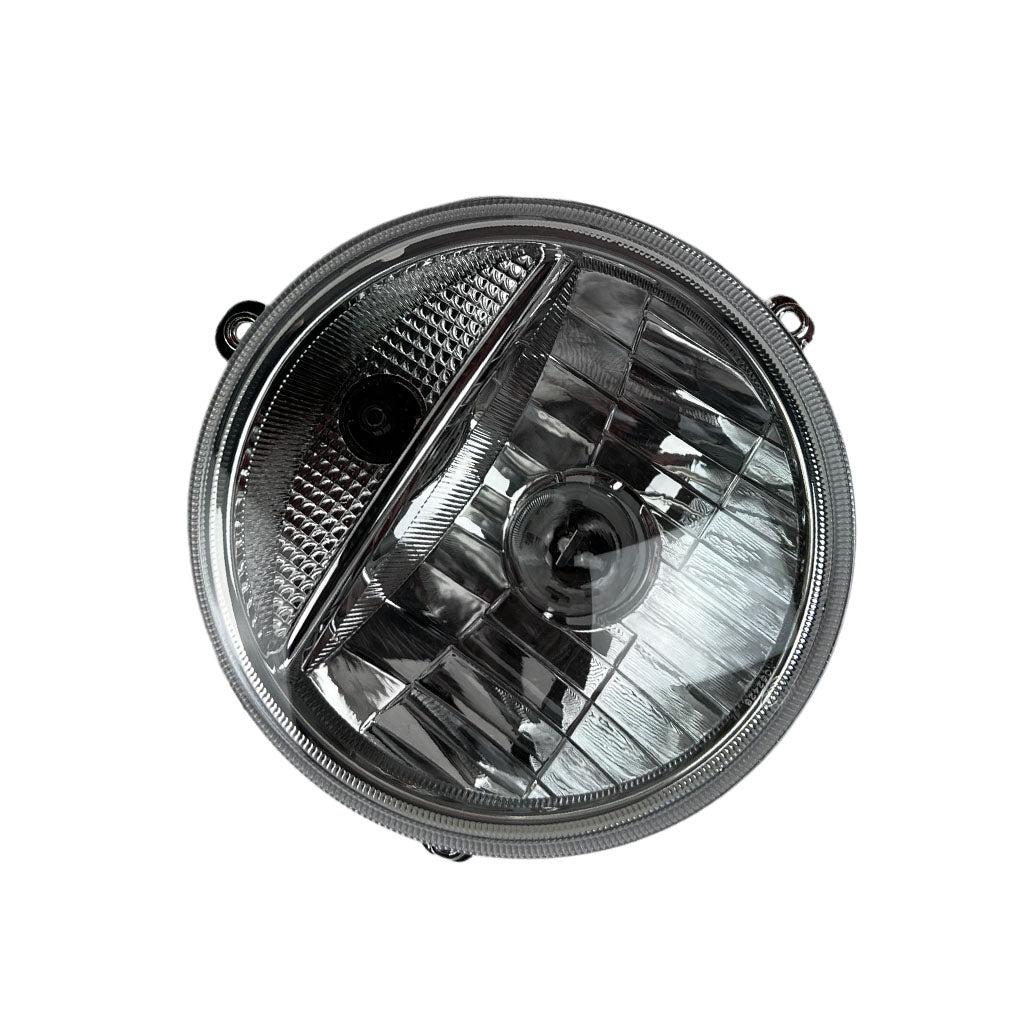 Headlight - Scooter - Jonway Escape 50, Pollo 50 - VMC Chinese Parts