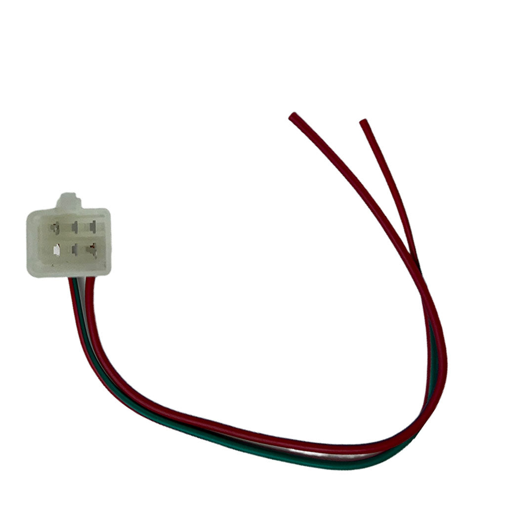 2-Wire Male Wiring Harness Pigtail - Version 104 - VMC Chinese Parts