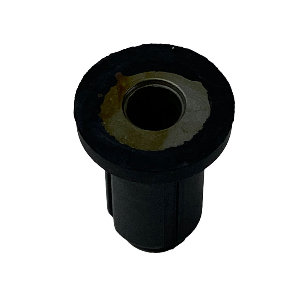 Bushing - 9 x 18 x 38 - Rubber Absorber with Inner Metal Sleeve - Zongshen ZL60 - Kayo KMB60 Dirt Bike - VMC Chinese Parts