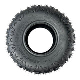 19X7.00-8 Knobby ATV / Go-Kart Tire - Kayo Bull 125, Predator 125 - Version 82 - VMC Chinese Parts