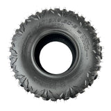 18X9.50-8 Knobby ATV / Go-Kart Tire - Kayo Predator 125 - Version 81 - VMC Chinese Parts