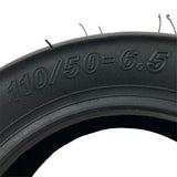 110/50-6.5 Tire for Pocket Bike MTA1, MTA2, MTA4 - VMC Chinese Parts