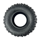 16X8.00-7 Knobby ATV / Go-Kart Tire - Kayo Fox 70 - Version 80 - VMC Chinese Parts