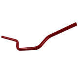 Handlebar 25.0 Inch - Red - Coleman BT200X Mini Bike - VMC Chinese Parts