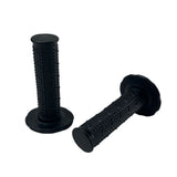 Handlebar Grips - Black - Coleman RB200, Realtree RT200, Tao Tao DB20 DB24 - VMC Chinese Parts