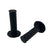 Black Throttle Grip Set - Coleman RB200, Realtree RT200, Tao Tao DB20 DB24 - VMC Chinese Parts