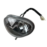 Headlight - Scooter - GY6 50cc 125ccc 150cc - VMC Chinese Parts