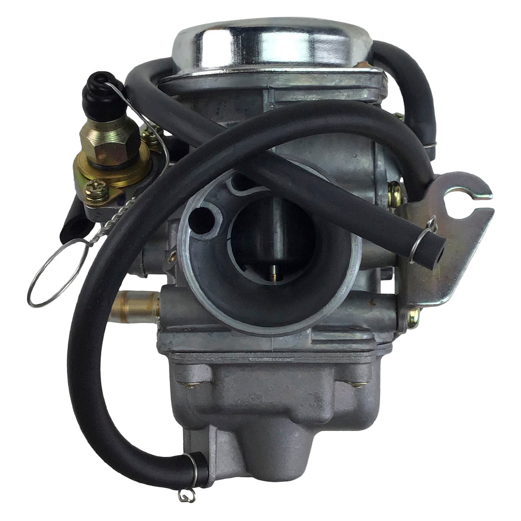 Carburetor - PD24J - Manual Choke - GY6 150cc - Version 531 - VMC Chinese Parts