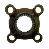 Axle Sprocket or Brake Disc Rotor Hub - 4-Hole - 32 Spline - Tao Tao Bull 200 - VMC Chinese Parts