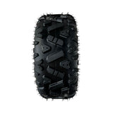 19X7.00-8 Knobby ATV / Go-Kart Tire - Kayo Bull 125, Predator 125 - Version 82 - VMC Chinese Parts