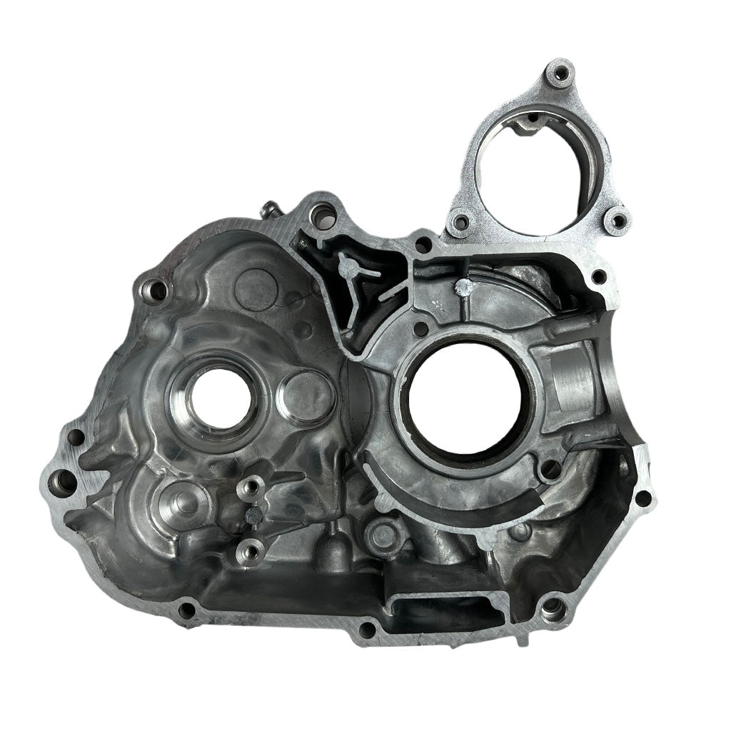 Crankcase LH- HD70 70cc - Kayo Fox 70 ATV - VMC Chinese Parts