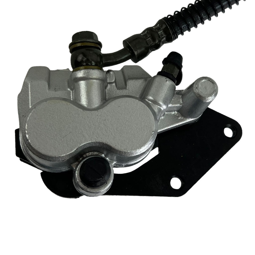 Rear Brake Caliper and Master Cylinder Assy for Jonway B09 125cc Scooter - Version 30 - VMC Chinese Parts