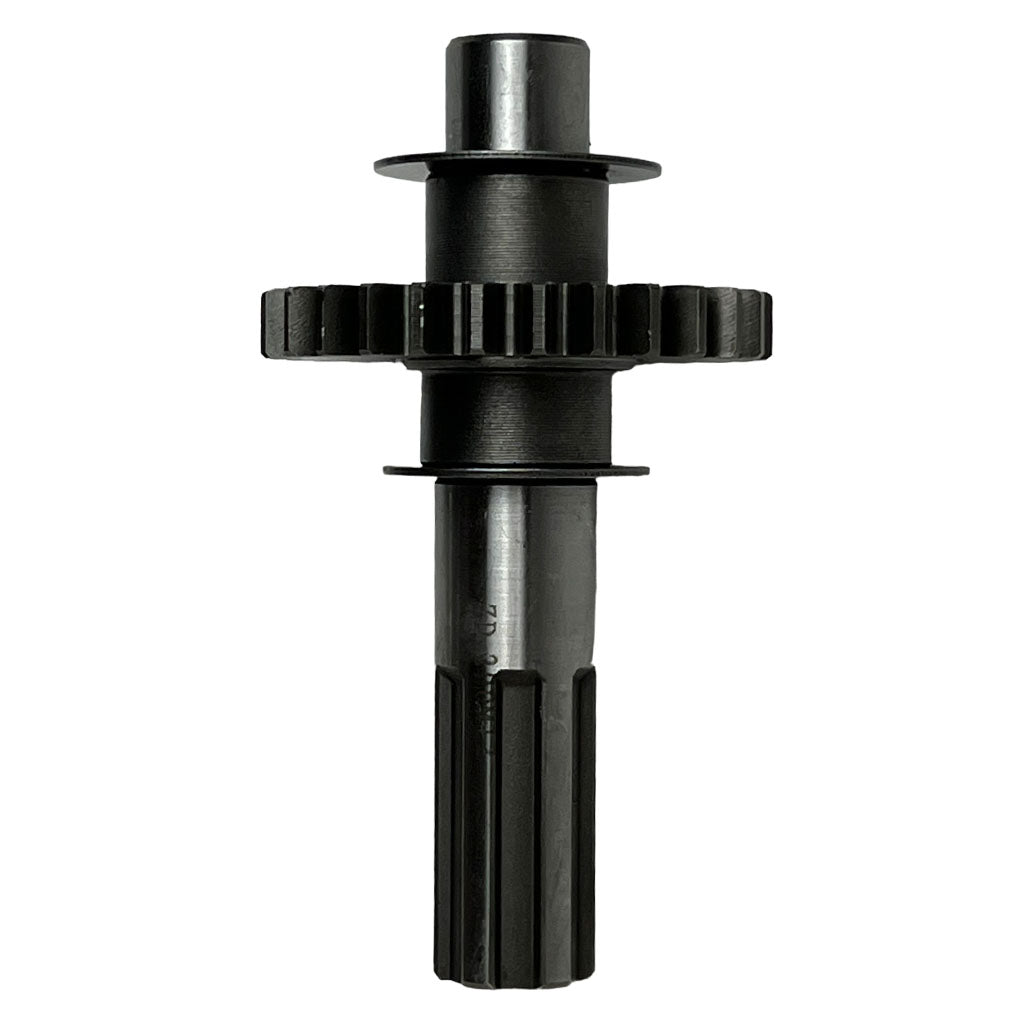 Transmission Main Shaft and Countershaft - Zongshen ZL60 - Kayo KMB60 Dirt Bike - VMC Chinese Parts