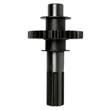 Transmission Main Shaft and Countershaft - Zongshen ZL60 - Kayo KMB60 Dirt Bike - VMC Chinese Parts