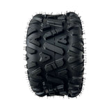 18X9.50-8 Knobby ATV / Go-Kart Tire - Kayo Predator 125 - Version 81 - VMC Chinese Parts