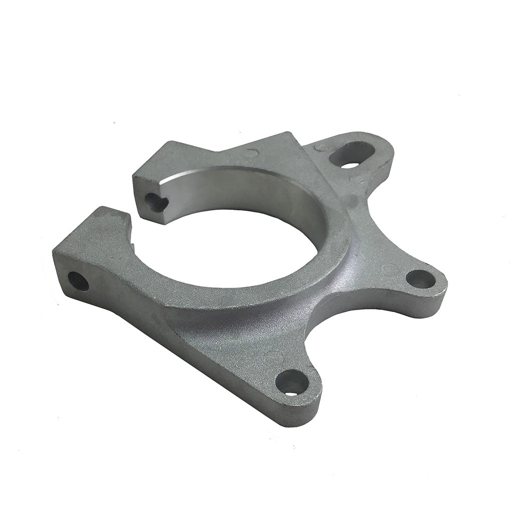 Brake Mount for Rear Disc Brakes on Tao Tao Rival MudHawk 6 and Coleman AT110 Husky - VMC Chinese Parts