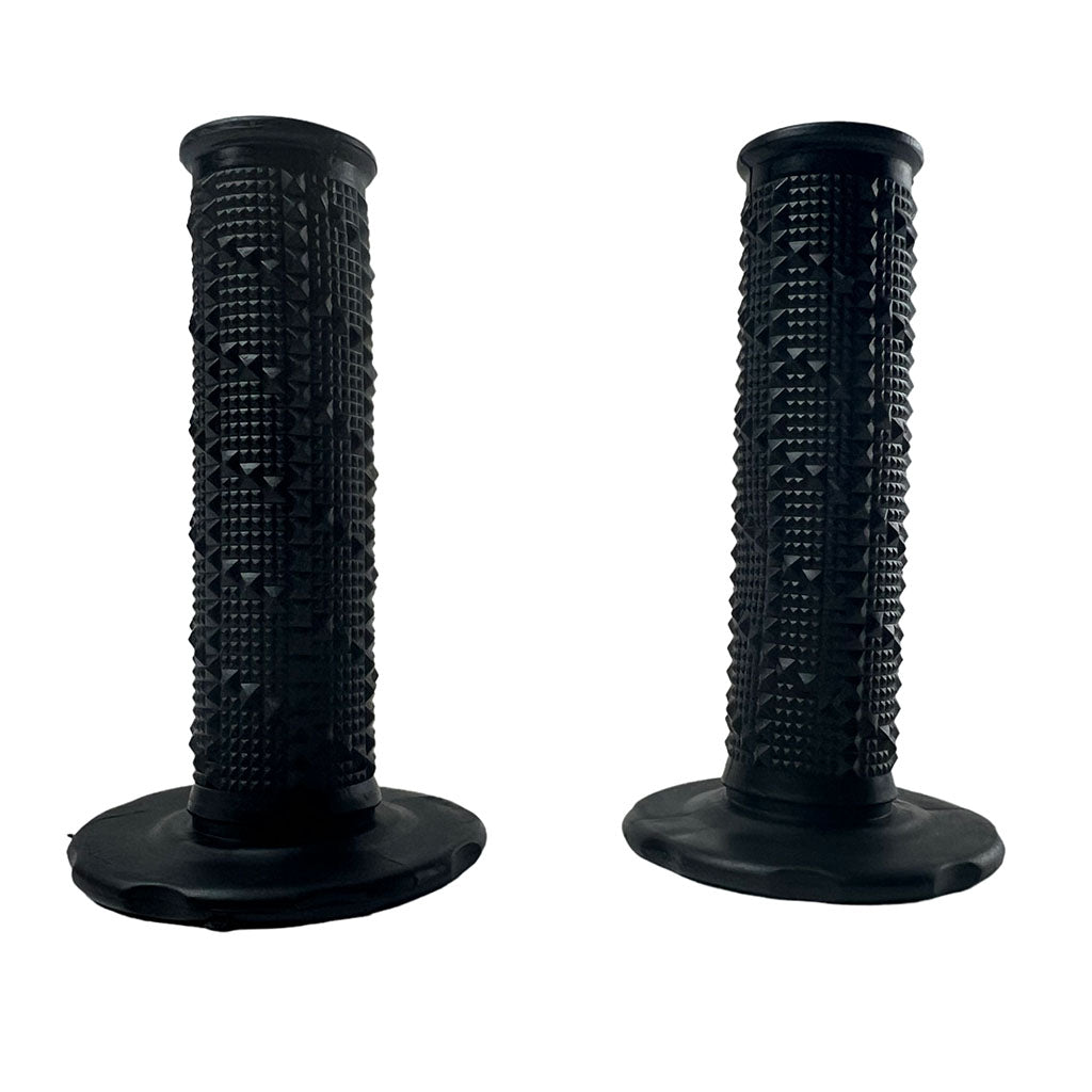 Handlebar Grips - Black - Coleman RB200, Realtree RT200, Tao Tao DB20 DB24 - VMC Chinese Parts