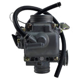 Carburetor - PD24J - Manual Choke - GY6 150cc - Version 531 - VMC Chinese Parts