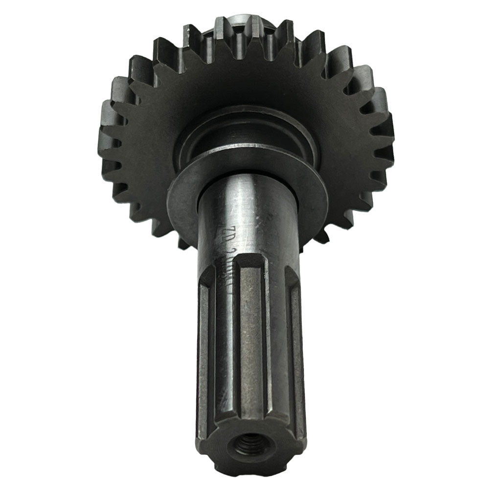 Transmission Main Shaft and Countershaft - Zongshen ZL60 - Kayo KMB60 Dirt Bike - VMC Chinese Parts