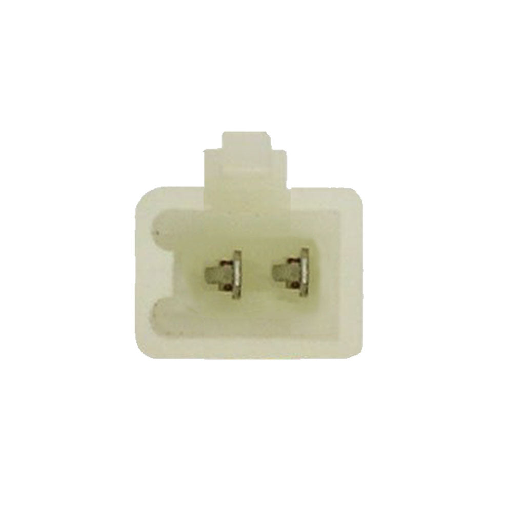 Headlight Switch for Mini Bikes - 2-Wire Male Connector - Coleman RB200 - VMC Chinese Parts