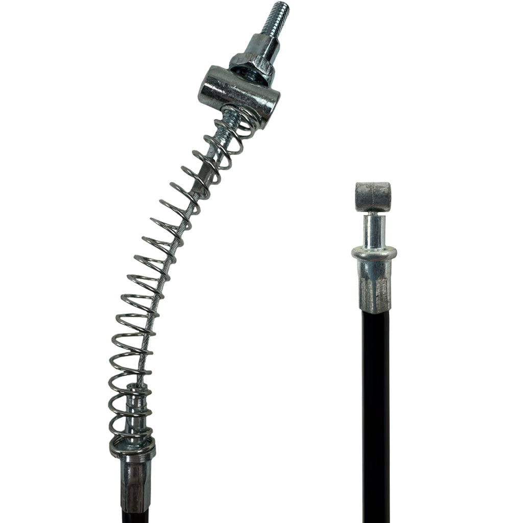 Brake Cable - 72.0 Inch - Rear - Tao Tao New Racer 50 Scooter - VMC Chinese Parts