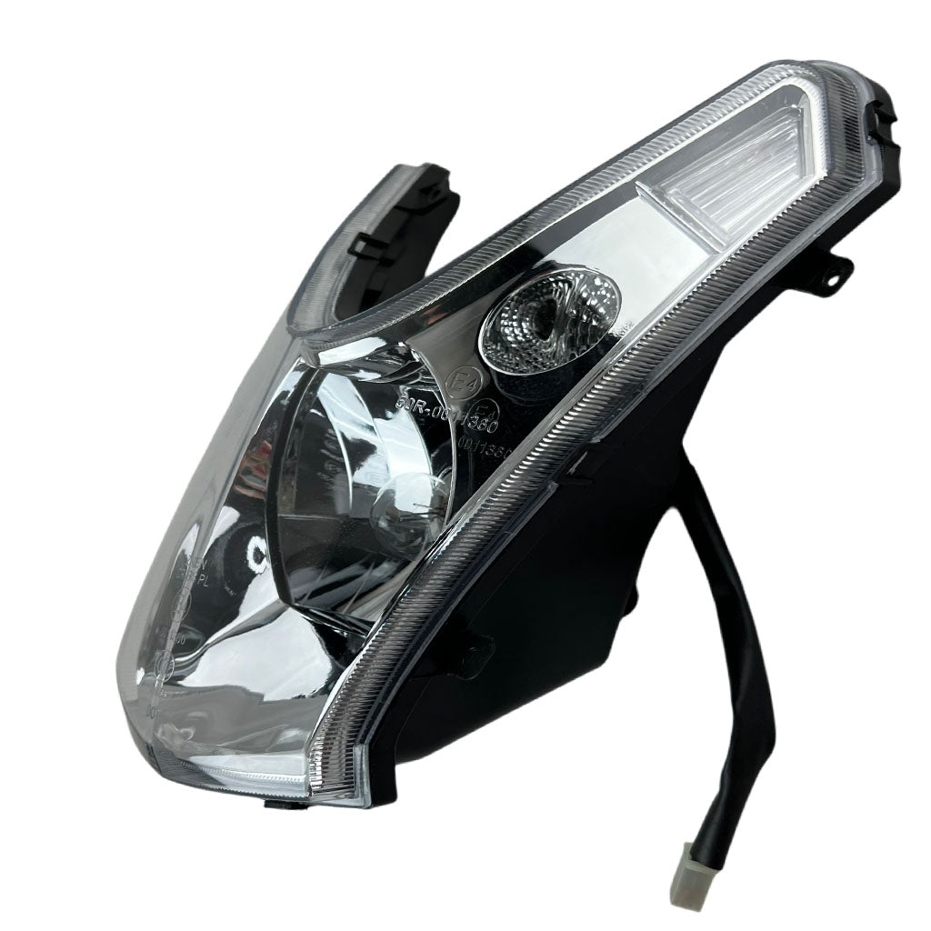 Headlight - Scooter - Eurospeed 150cc 150T-9-050102 - VMC Chinese Parts