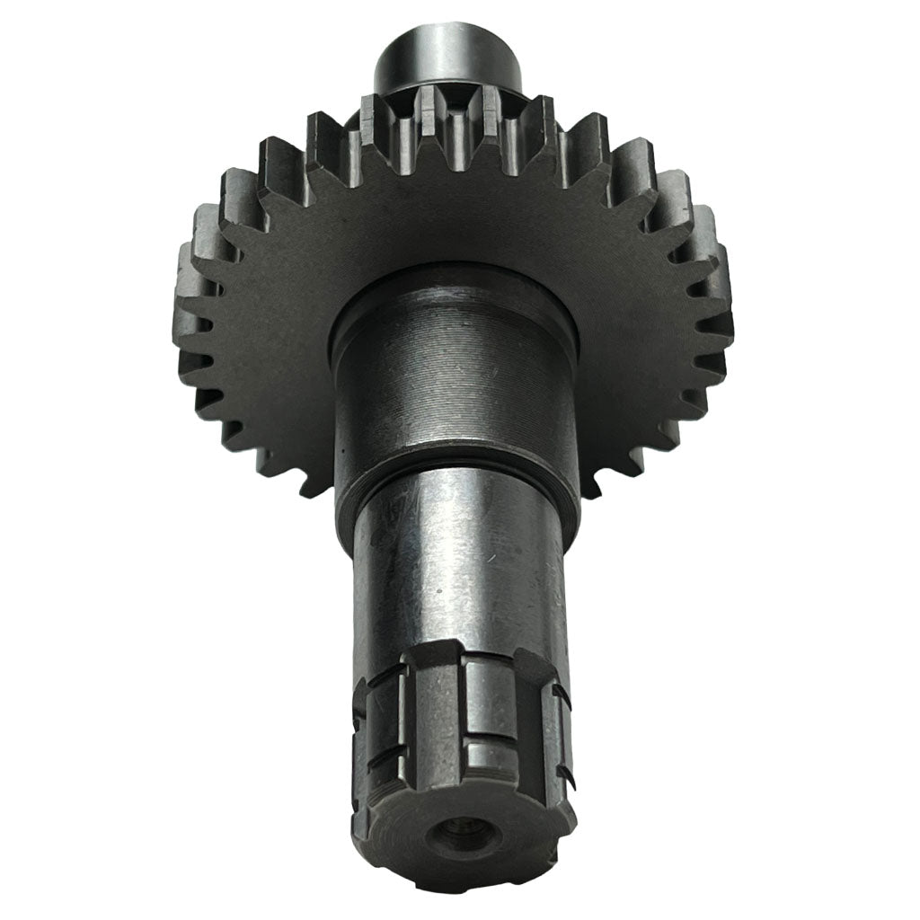 Transmission Main Shaft and Countershaft - Zongshen ZL60 - Kayo KMB60 Dirt Bike - VMC Chinese Parts